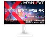 JN-IPS27U2-HSPC6-W [27�C���` �z���C�g] ���i�摜