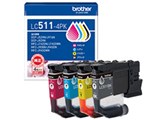 LC511-4PK [4�F�p�b�N] ���i�摜