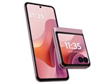 motorola razr 60 SIM�t���[ [PANTONE Parfait Pink(�p���t�F�s���N)] (SIM�t���[)