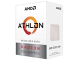 Athlon 3000G BOX with Cooler