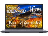 IdeaPad Slim 3 Gen 10 AMD Ryzen 5 7535HSE16GB[E512GB SSDE16^WUXGAEIPSt 83K80071JP [iO[] i摜