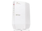 バッファロー、最大5764Mbpsに対応したWi-Fi 7ルーター「WSR6500BE6P