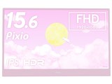 PX160WAVEK-O [15.6�C���` �p�X�e���s���N] ���i�摜