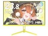 PX248WAVEYL-O [23.8�C���` �C�G���[] ���i�摜
