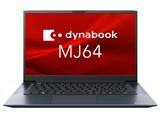 dynabook MJ64/KY A6M4KYDA741B ���i�摜