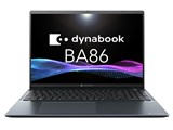 dynabook BA86/VY A6A4VYF3121A ���i�摜