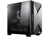 NEXTGEAR Ryzen 5 4500�ERX 7700 XT�E16GB�������E1TB NVMe SSD���ڃ��f�� JG-A5A7X JGA5A7XB5AACW102DEC ���i�摜