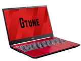 G TUNE Core i7 13620H�ERTX 5060�E16GB�������E500GB NVMe Gen4 SSD�E15.6�^WQHD 165Hz�t�����ڃ��f�� P5-I7G60RD-C P5I7G60RDCCDW101DEC [���b�h] ���i�摜