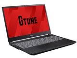G TUNE Core i7 13620H�ERTX 5070�E32GB�������E1TB NVMe Gen4 SSD�E15.6�^WQHD 165Hz�t�����ڃ��f�� P5-I7G70BK-C P5I7G70BKCCDW102DEC [�u���b�N] ���i�摜