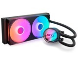 Kraken Core 240 RGB RL-KR24C-B1 [�u���b�N] ���i�摜