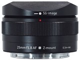 AF 25mm F1.8 �u���b�N [�j�R��Z�p] ���i�摜