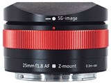AF 25mm F1.8 ���b�h [�j�R��Z�p] ���i�摜