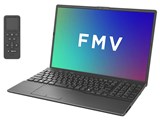 FMV Note A WA3-K3 KC_WA3K3_A017 Windows 11 Home�ECore i7�E16GB�������ESSD 512GB���ڃ��f�� [�u���C�g�u���b�N] ���i�摜