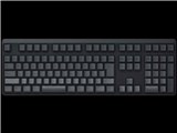REALFORCE R4 R4HA13 [�u���b�N] ���i�摜