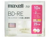 BEV25WPH.10S [BD-RE 2�{�� 10���g] ���i�摜