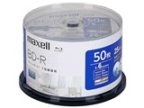 BRV25WPH.50SP [BD-R 6�{�� 50���g] ���i�摜