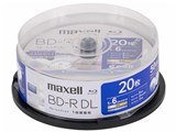 BRV50WPH.20SP [BD-R DL 6�{�� 20���g] ���i�摜