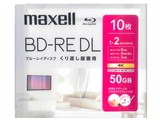 BEV50WPH.10S [BD-RE DL 2�{�� 10���g] ���i�摜