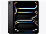 iPad Pro 13�C���` Wi-Fi 2TB Nano-texture�f�B�X�v���C�K���X���� 2025�N�H���f�� MDYV4J/A [�X�y�[�X�u���b�N]