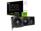 PROART-RTX5070TI-O16G [PCIExp 16GB] ���i�摜