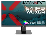 JN-IPS24WX-C6 [24�C���`] ���i�摜