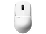 X2H CrazyLight Gaming Mouse PX2HCL102 [Uyuni White] ���i�摜