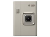 instax mini LiPlay+ `FL [SAND BEIGE]