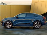 SQ6 �X�|�[�c�o�b�N e-tron ���Î�