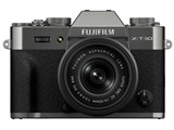 FUJIFILM X-T30 III XC13-33mm�����Y�L�b�g [�`���R�[���V���o�[] ���i�摜