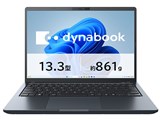 dynabook GR/ZZ Core Ultra 5 125U�E16GB�������E512GB SSD�E13.3�^WUXGA�EOffice���� ���i.com���胂�f�� W6GRZZ5EAM-K [�l�r�����u���b�N] ���i�摜