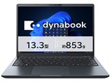 dynabook RA/ZY Ryzen 5 220�E16GB�������E512GB SSD�E13.3�^WUXGA�EOffice���� W6RAZY5PAM [�l�r�����u���b�N] ���i�摜