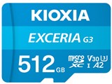 EXCERIA G3 KMU-C512G [512GB] ���i�摜