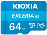 EXCERIA G3 KMU-C064GBK [64GB] ���i�摜