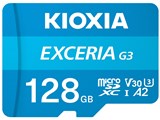 EXCERIA G3 KMU-C128GBK [128GB] ���i�摜