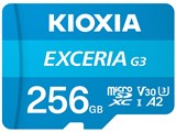 EXCERIA G3 KMU-C256GBK [256GB] ���i�摜