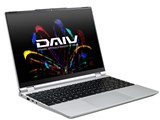 DAIV Core Ultra 7 255H�E32GB�������E1TB NVMe Gen4 SSD�E14�^WUXGA�t�����ڃ��f�� Z4-I7I01SR-B Z4I7I01SRBFAW102DEC ���i�摜
