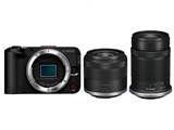 キヤノン、「EOS R50 V」のダブルズームキットを12月中旬に発売 - 価格.com