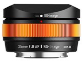 AF 25mm F1.8 Type II �I�����W [�\�j�[E�p] ���i�摜