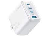 Anker Zolo Charger (70W 4 Ports) A121CN21 [�z���C�g] ���i�摜