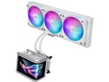 ROG RYUO IV SLC 360 ARGB White Edition