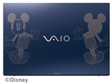 VAIO F14 �f�B�Y�j�[���f��(�~�b�L�[�}�E�X) VJF1428 Windows 11 Home�ECore 3 100U�E8GB�������ESSD 256GB�EOffice�Ȃ� [�l�C�r�[�u���[] ���i�摜