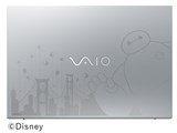 VAIO F14 �f�B�Y�j�[���f��(�x�C�}�b�N�X) VJF1428 Windows 11 Home�ECore 3 100U�E8GB�������ESSD 256GB�EOffice�Ȃ� [�T�e���V���o�[] ���i�摜