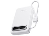 EcoFlow RAPID Mag Power Bank (USB-C�P�[�u�������A10000mAh) ���i�摜