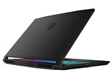 Katana-15-HX-B14WGK-0871JP Windows 11 Home�ECore i7 14650HX�ERTX 5070�E32GB�������ESSD 1TB�E15.6�C���`�EWQHD���ڃ��f�� [�u���b�N] ���i�摜