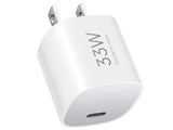 Xiaomi 33W Nano Power Adapter MDY-19-EF [�z���C�g]