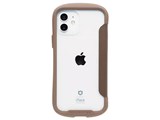 iFace Reflection �_�C�A���[ �P�[�X iPhone 12/12Pro�p [�u���E��]