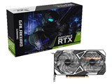GALAKURO GAMING GG-RTX3050-E6GB/EX/DF [PCIExp 6GB] ���i�摜