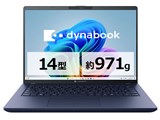 dynabook XD/ZA Snapdragon X Plus X1P-42-100�E16GB�������E512GB SSD�E14�^WUXGA�EOffice�Ȃ� ���i.com���胂�f�� W6XDZA5CAM-K [�_�[�N�e�b�N�u���[]