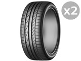[2�{�Z�b�g] POTENZA RE050 205/40R17 84W(XL) ���i�摜
