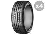 [4�{�Z�b�g] POTENZA RE050 205/40R17 84W(XL) ���i�摜